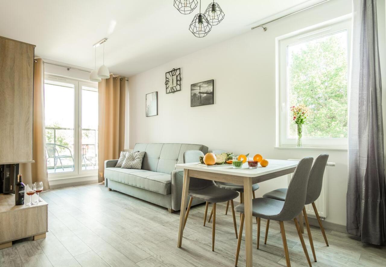 גדנסק Pelican Rooms מראה חיצוני תמונה